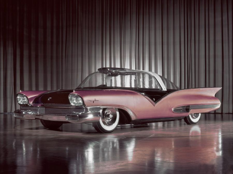  Ford Mystere Concept Car 1955 года  (фото 1 из 5)